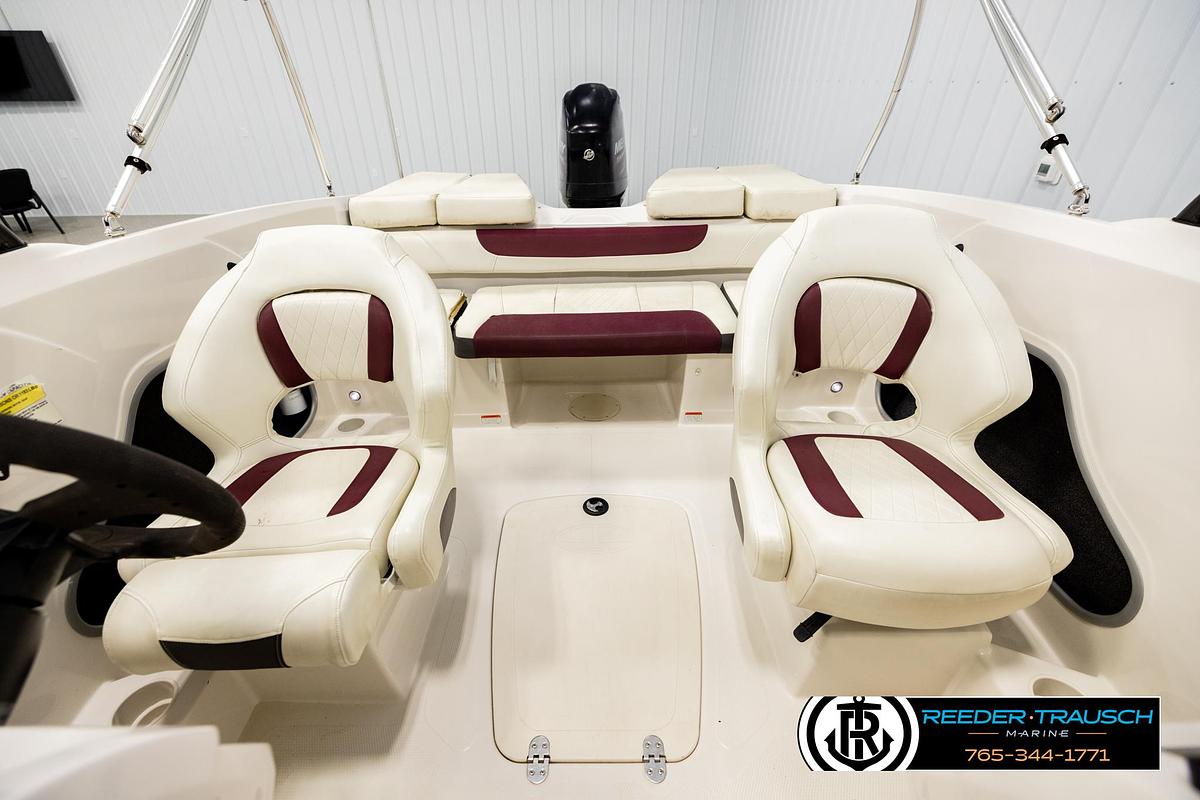 Used 2016 Tahoe 450 TS