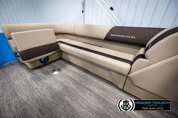 2025 Bennington 21 SLSE