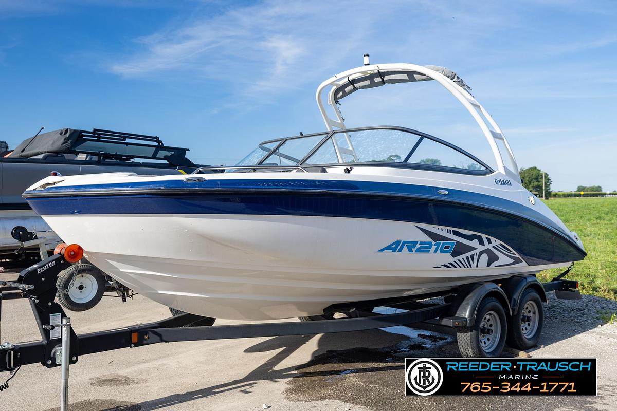 Used 2022 Yamaha AR210