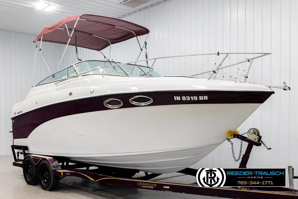 Used 1999 Crownline 242 CR