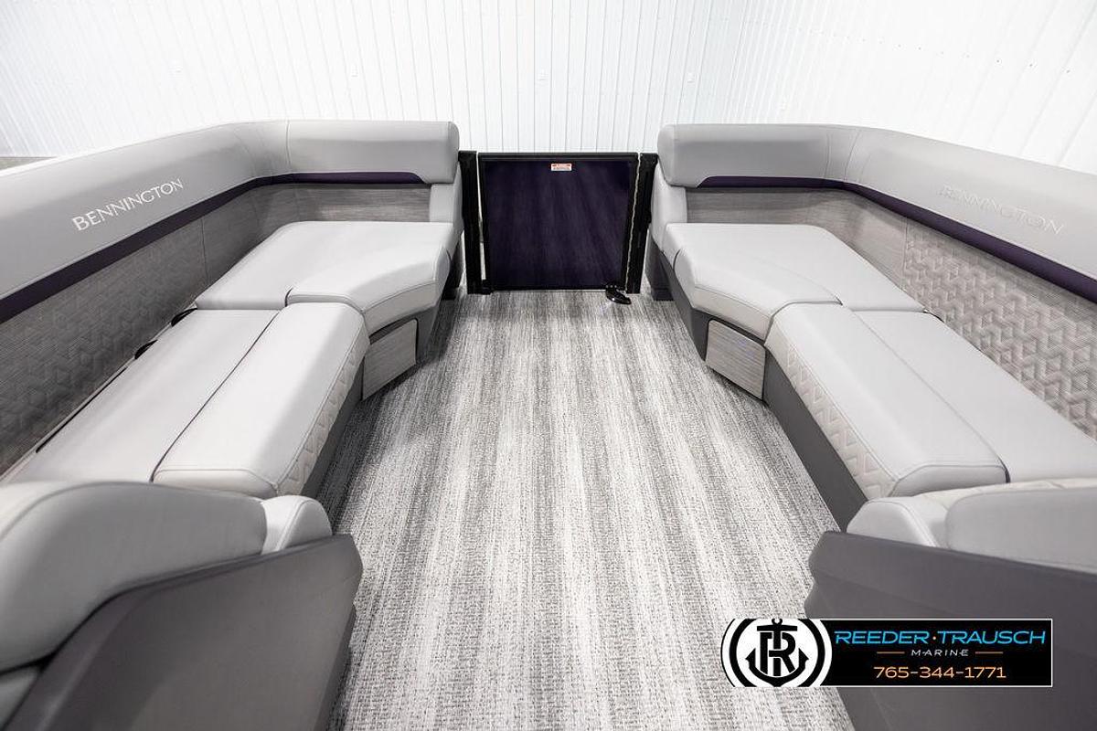 2025 Bennington 22 MFBSE