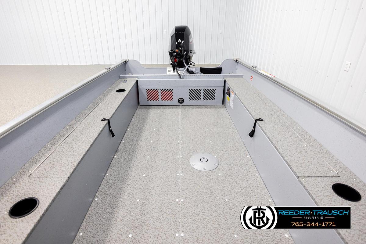 2026 Lund 1600 Fruy Tiller