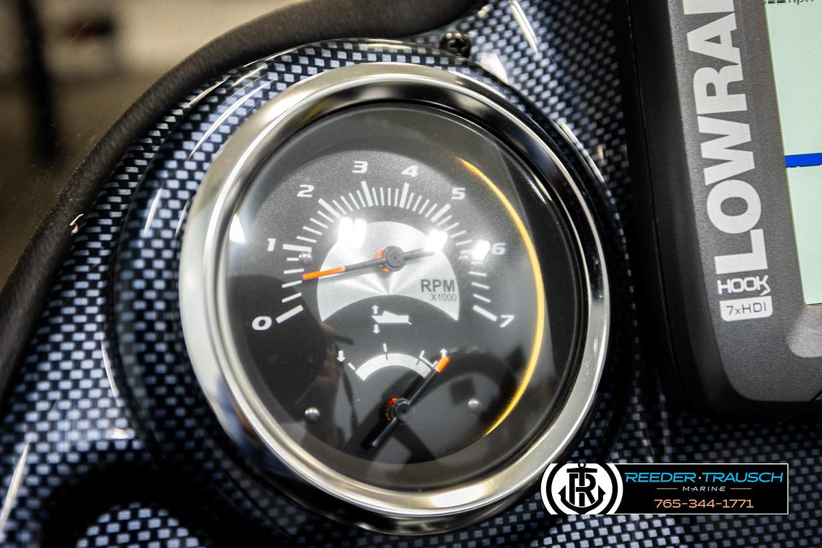 Used 2016 Lowe Stinger 175