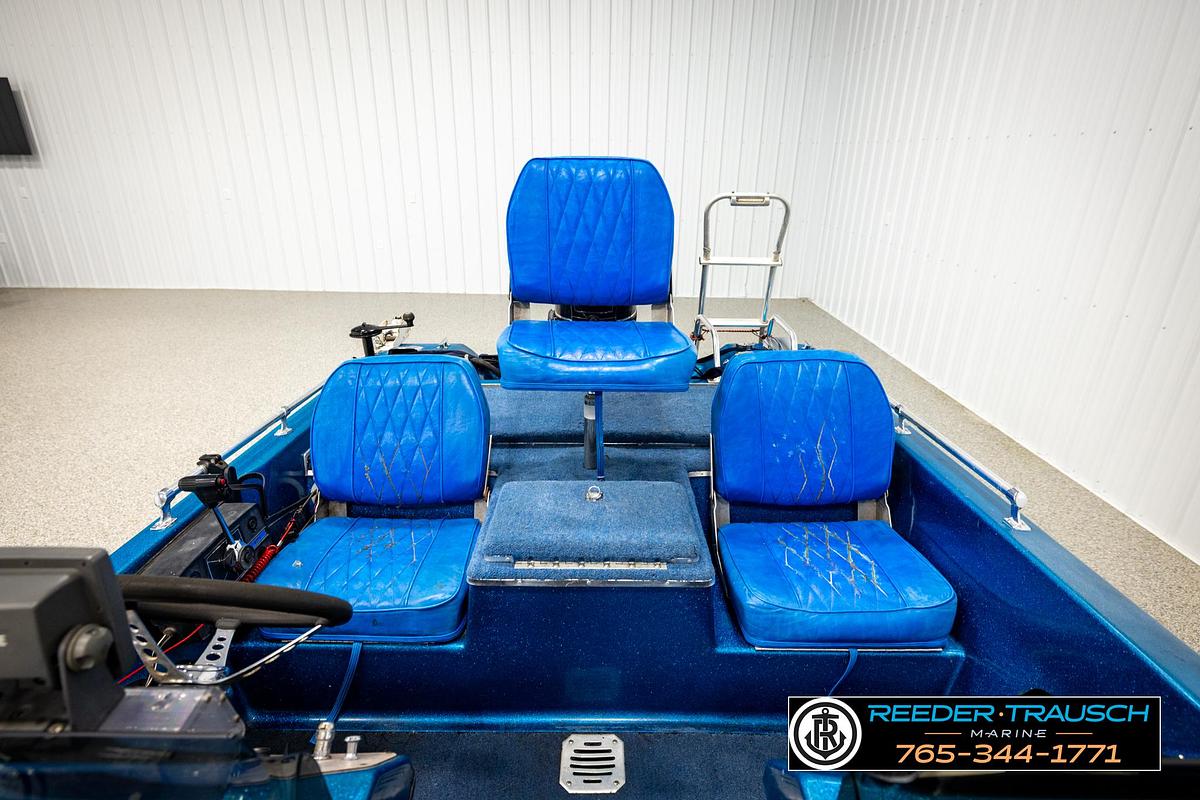 Used 1980 Ranger 1750-v