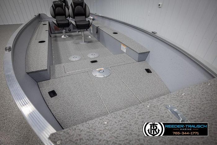 2025 Lund 1600 Fury Tiller