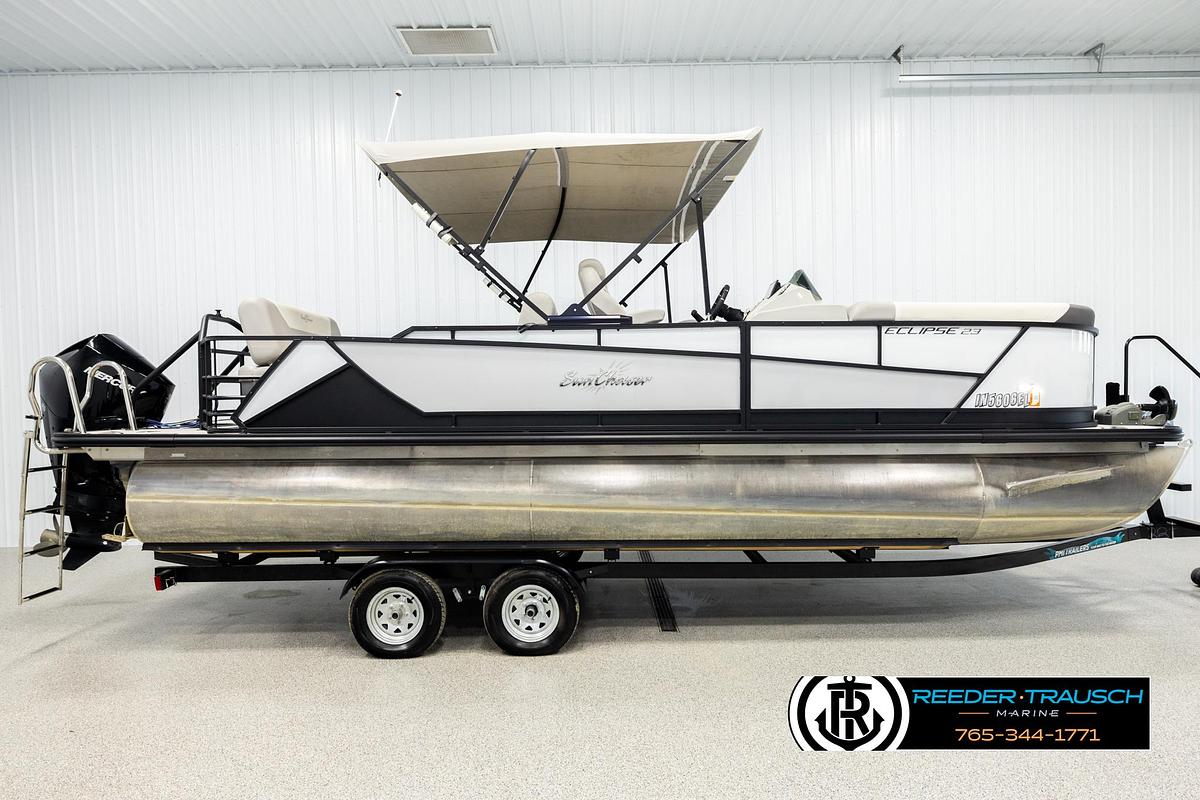 Used 2023 SunChaser 23 Eclipse SSB
