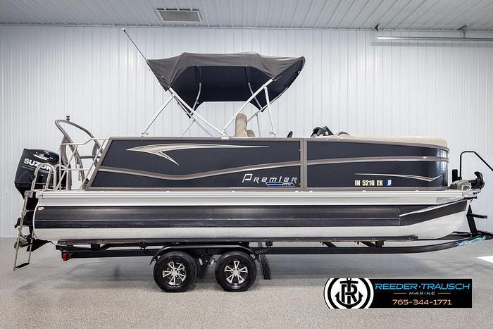 Used 2022 Premier 230 Sunsation RE