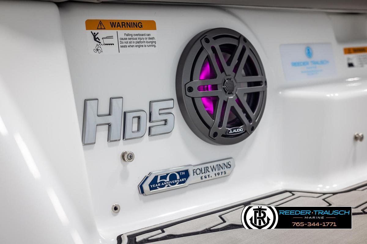 2025 Four Winns HD5