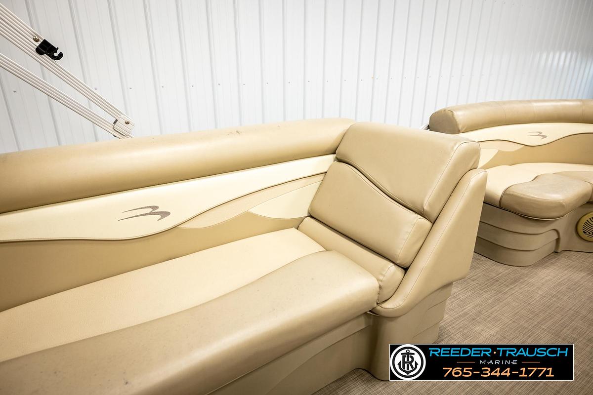 Used 2015 Bennington 20 SLMX