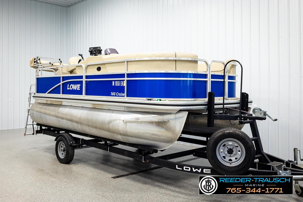 Used 2022 Lowe 160 Cruise