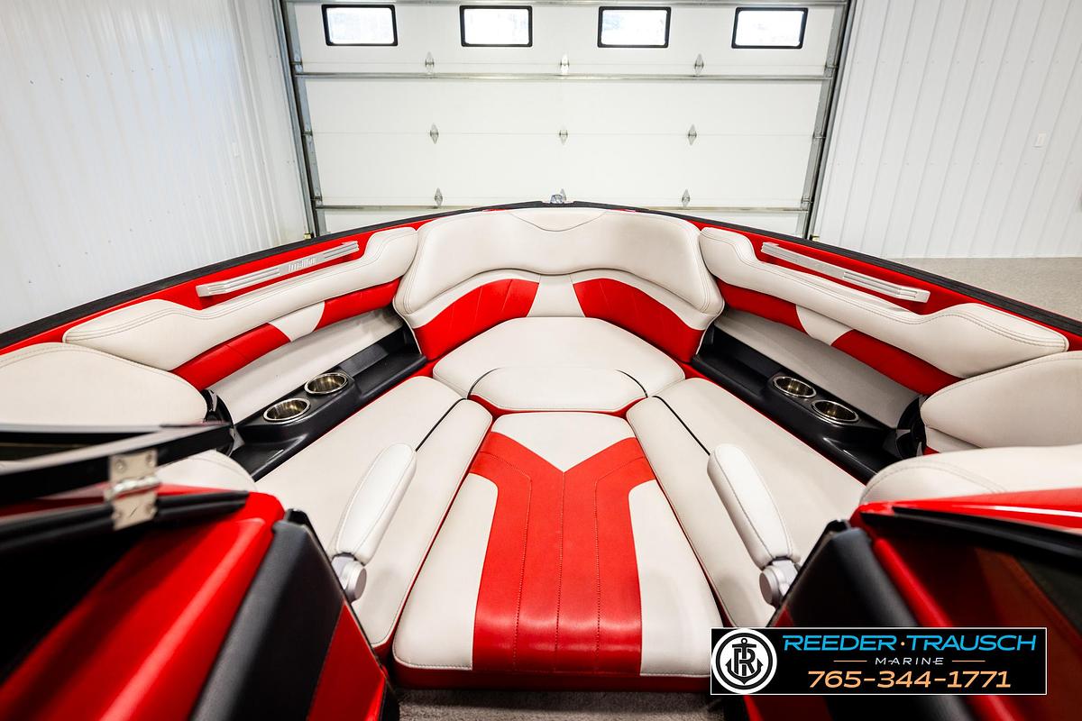 Used 2017 Malibu Wakesetter 25 LSV