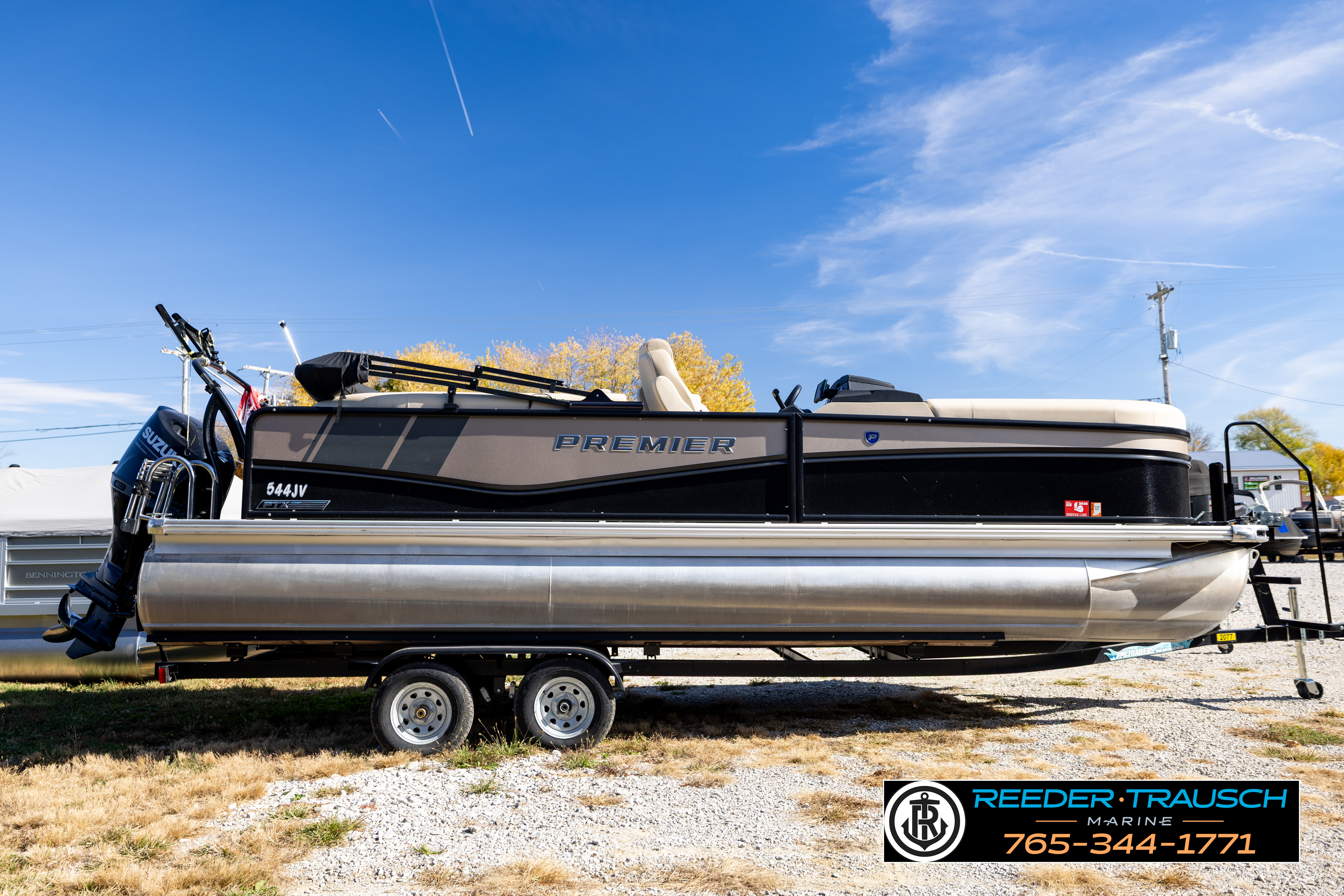 Used 2024 Premier 230 Sunsation RF