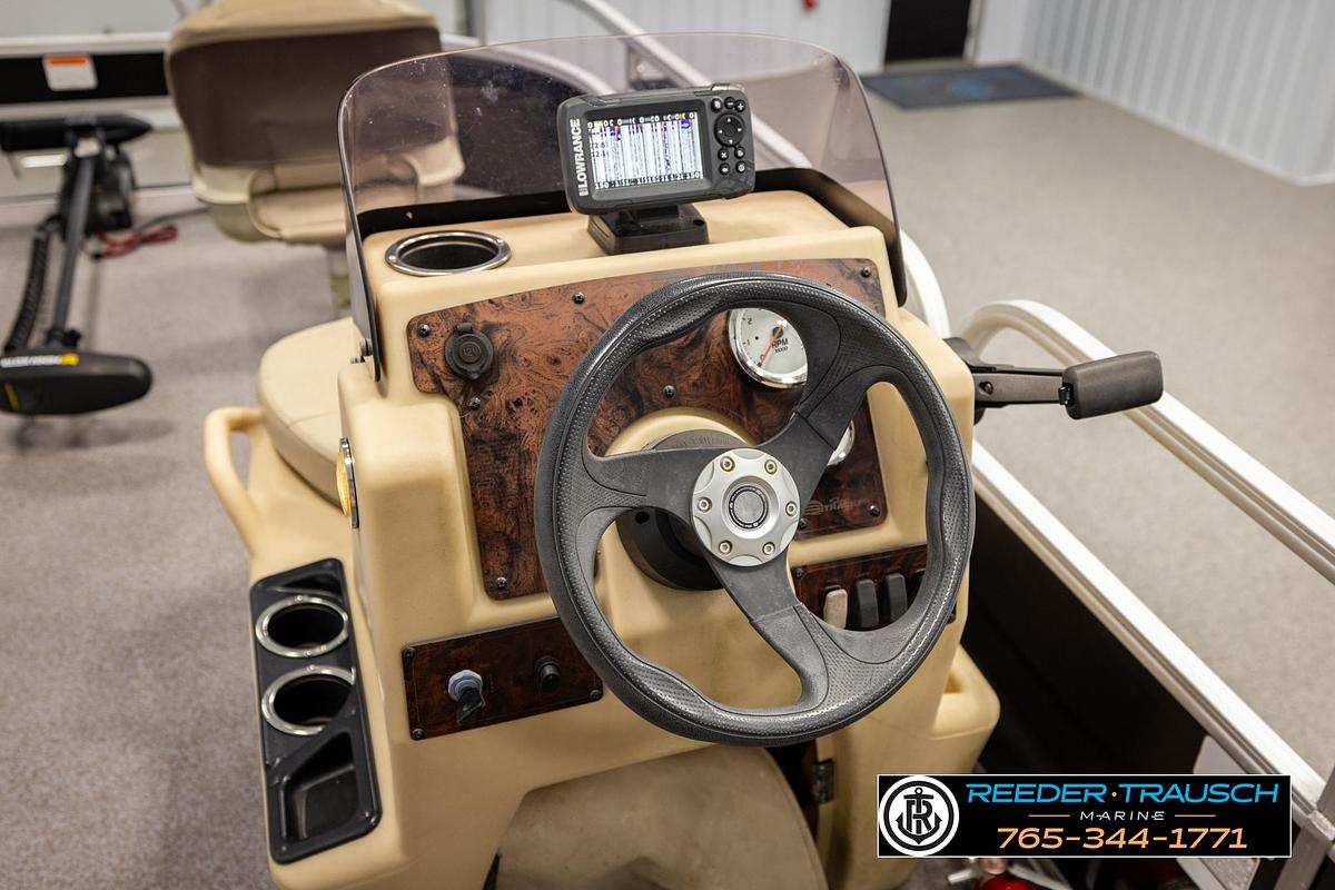 Used 2018 Sun Tracker Bass Buggy 18