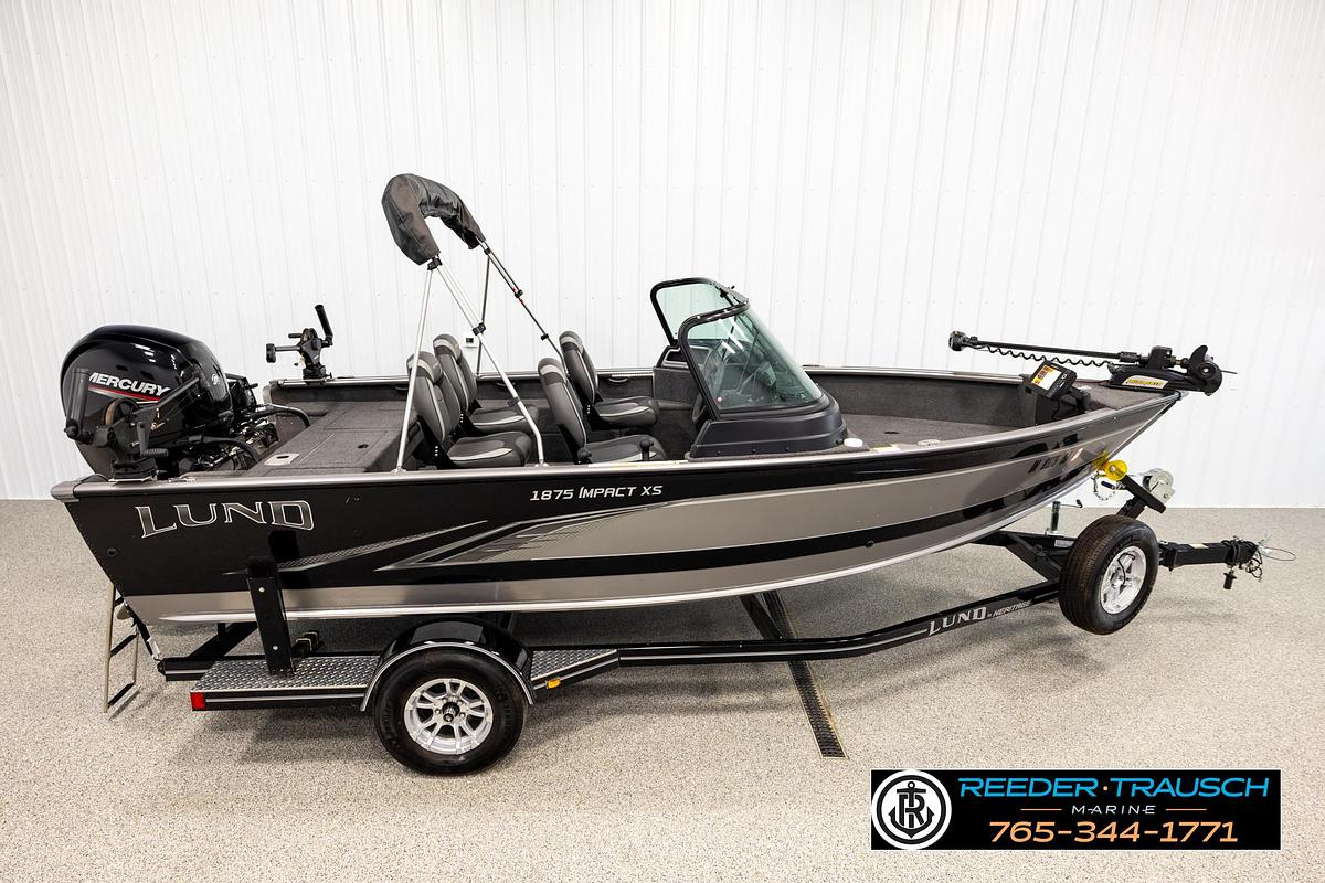 Used 2022 Lund 1875 Impact XL