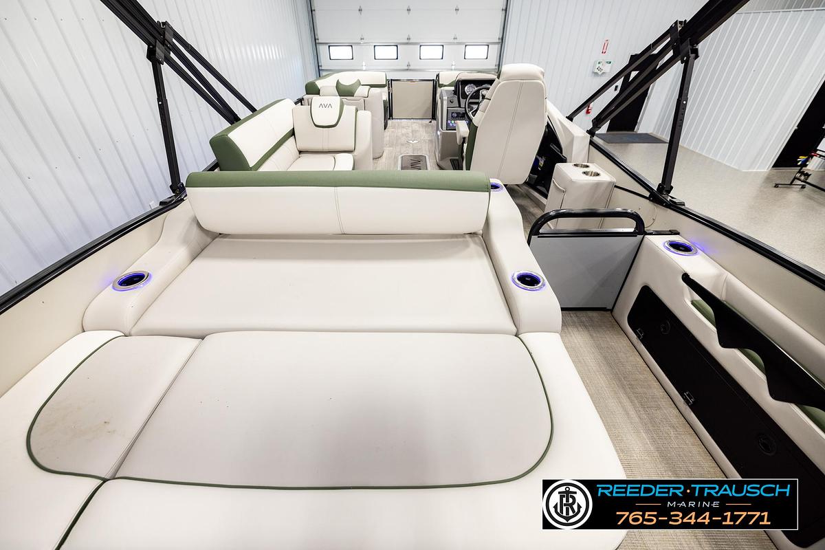 Used 2024 Avalon CAT VRB
