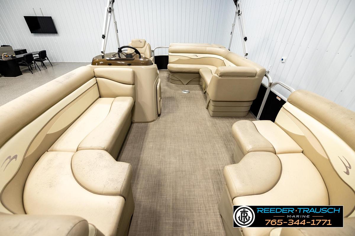 Used 2015 Bennington 20 SLMX