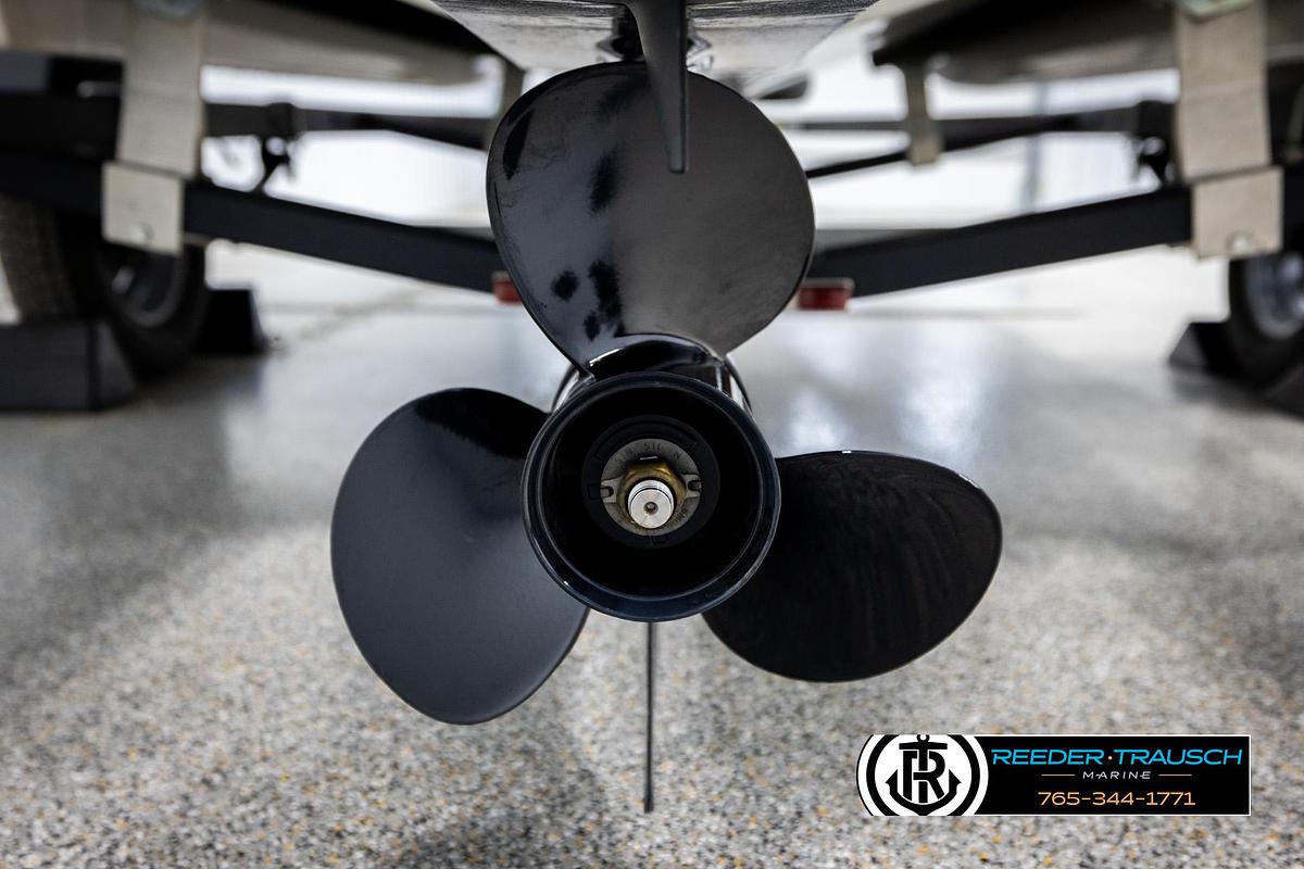 Used 2017 Bayliner Element E16