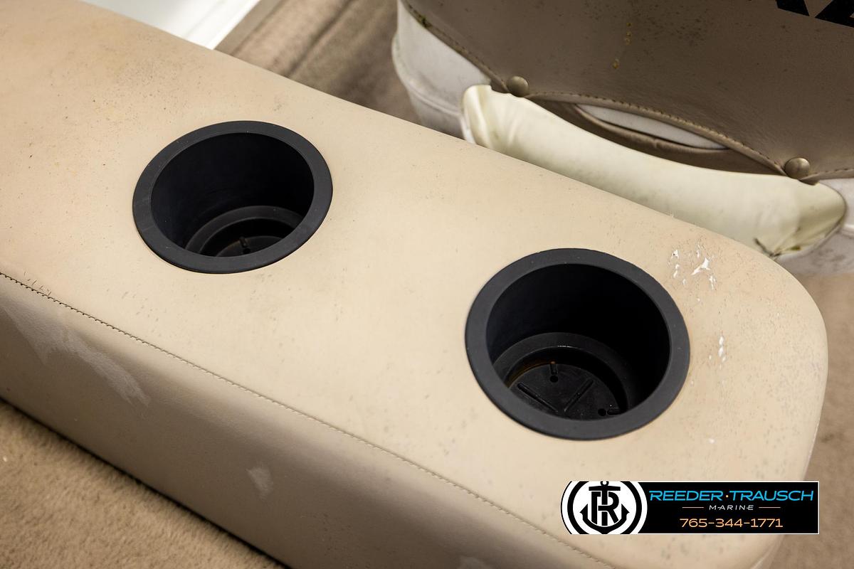 Used 1996 Sun Tracker SF 2000