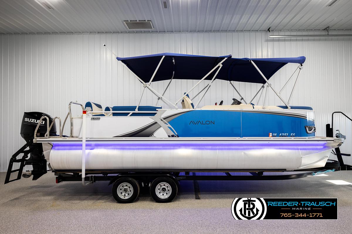 Used 2025 Avalon LSZ QLS