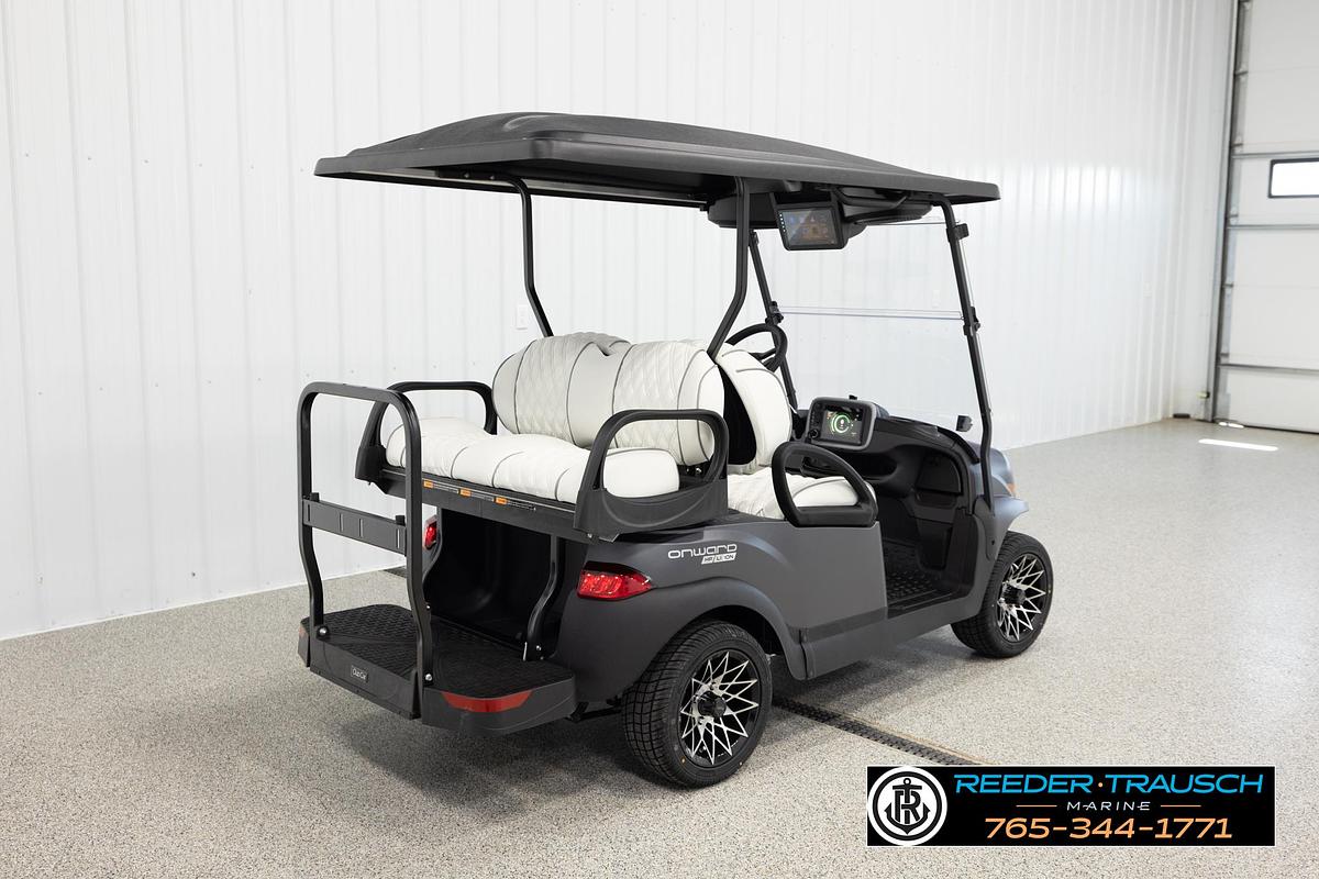 2027 Club Car Onward 4 Passenger Non-Lifted Lithium