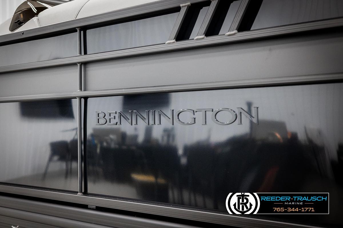 2025 Bennington 23 SXPDSE