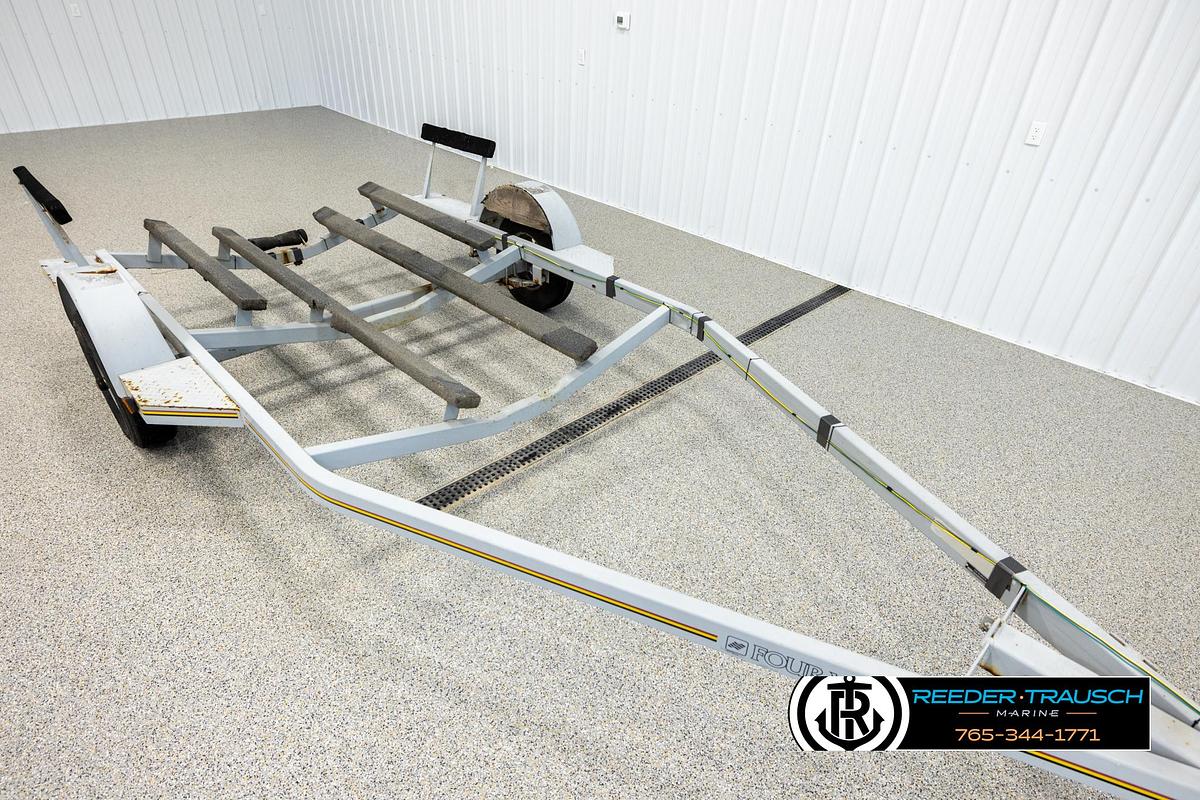 Used 1991 Four Winns Single Axle Trailer