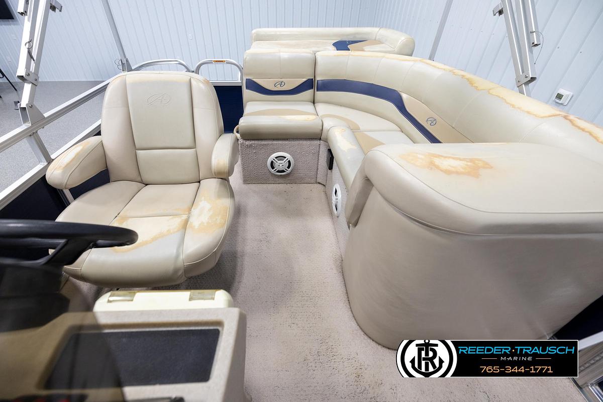 Used 2012 Avalon 1670 JR FRE