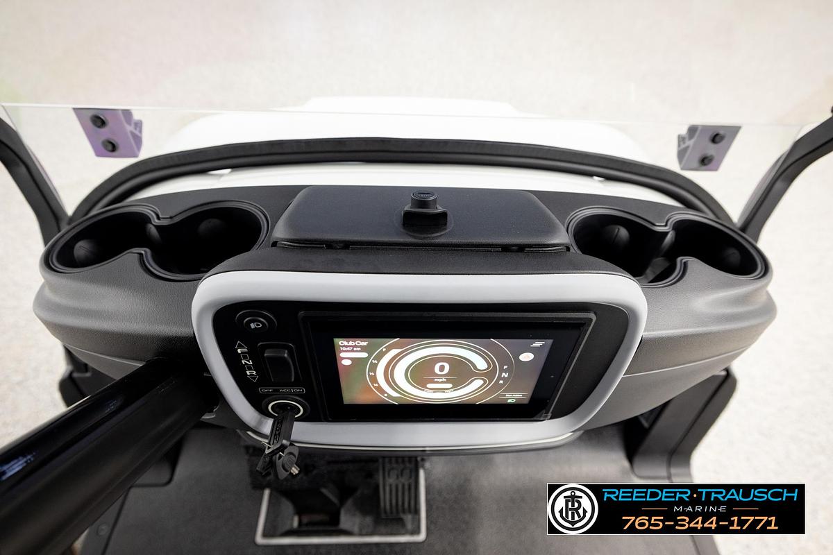 2027 Club Car Onward 2 Passenger Lithium Ion