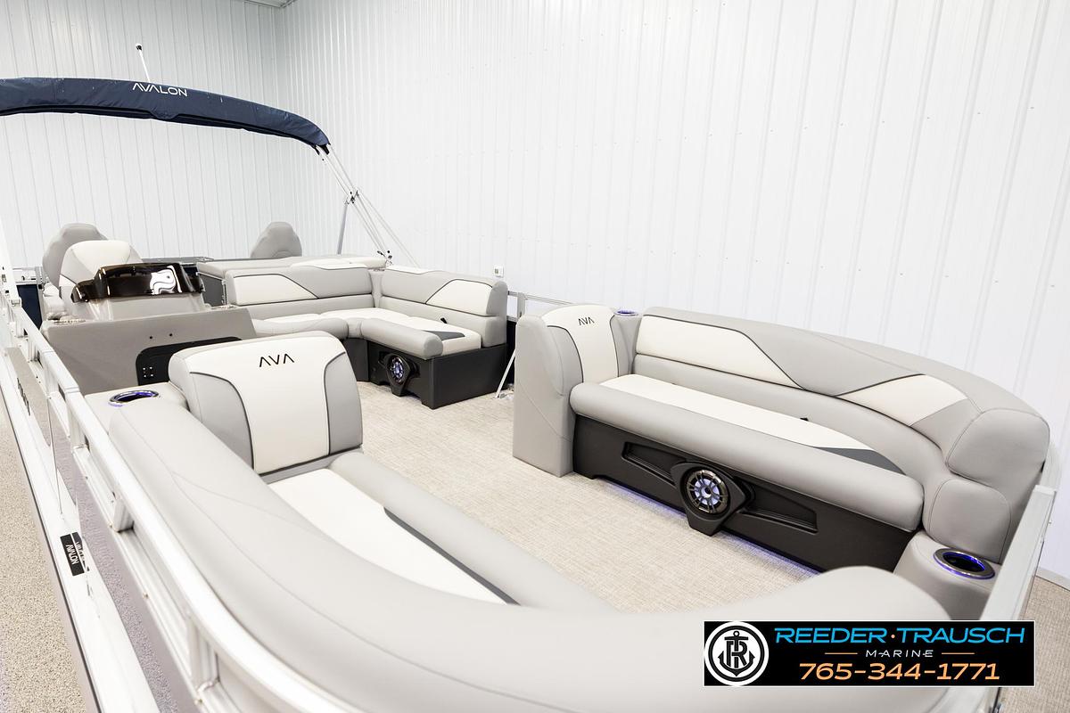 2026 Avalon VEN85 RF