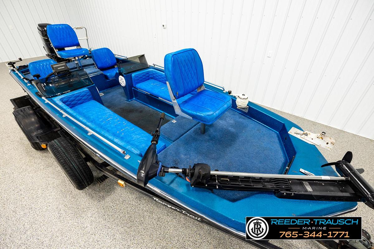 Used 1980 Ranger 1750-v