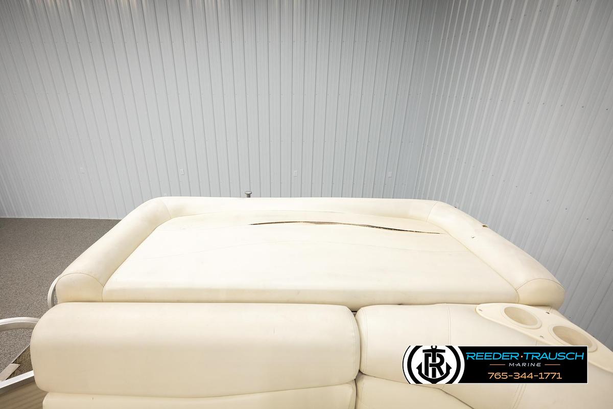 Used 2006 Sun Tracker Party Barge 22