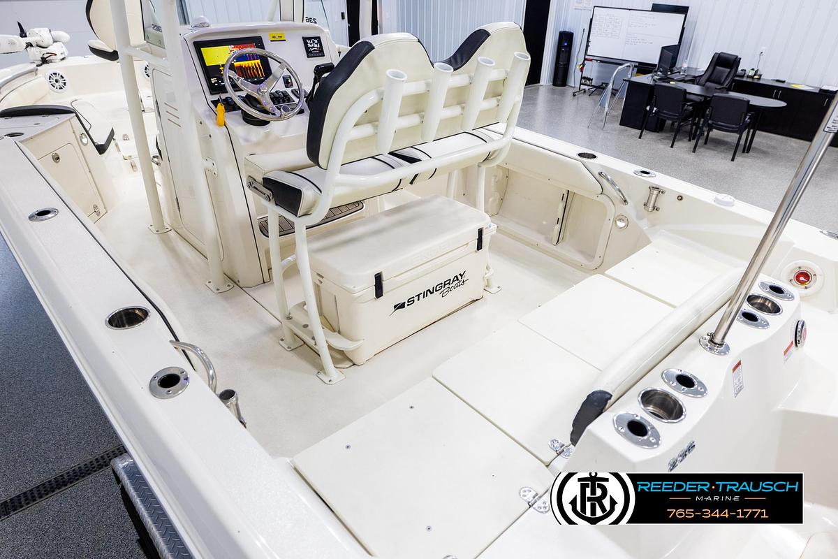 Used 2020 Stingray 236 CC