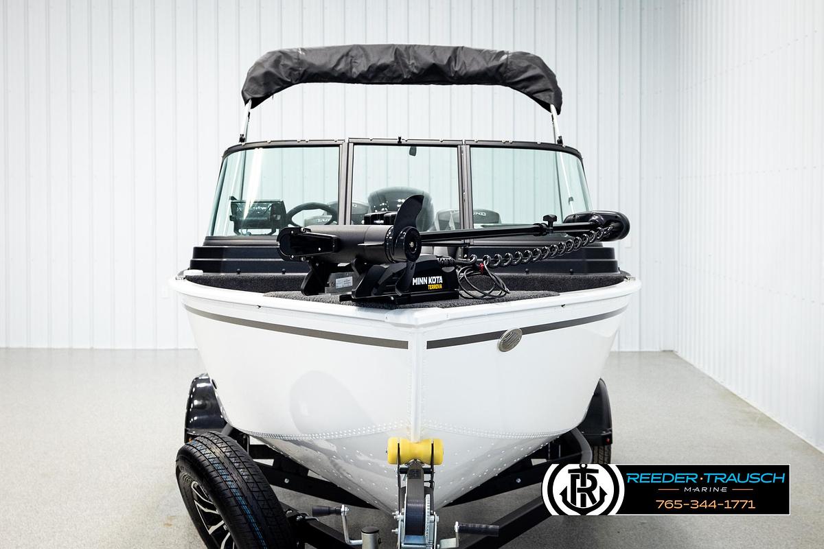 2026 Lund 1650 Rebel XL Sport