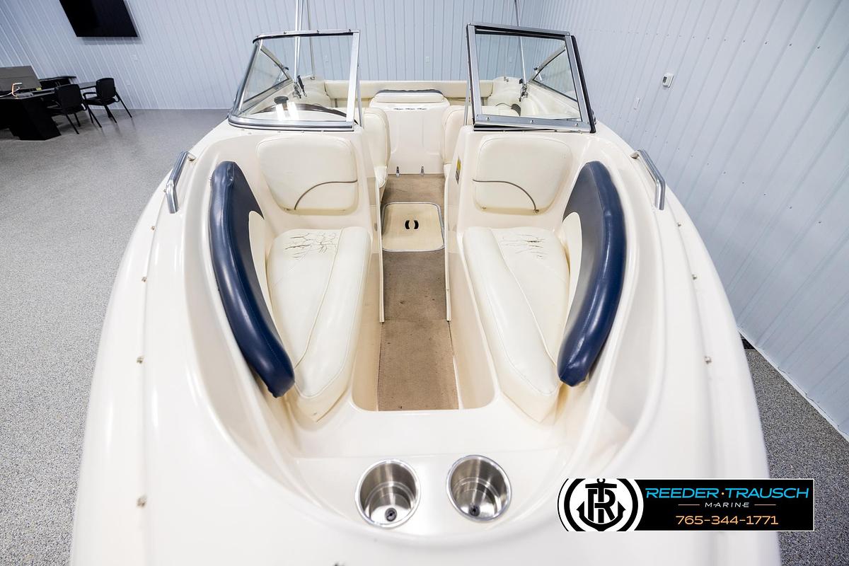 Used 2002 Rinker 180