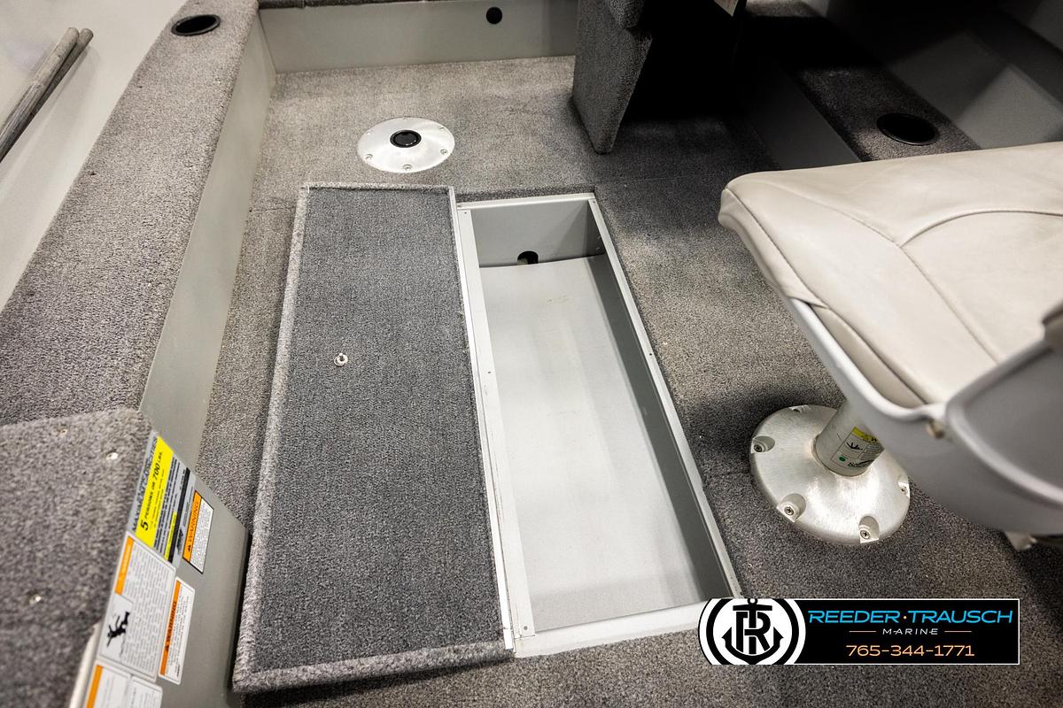 Used 2013 AlumaCraft 160 Fisherman