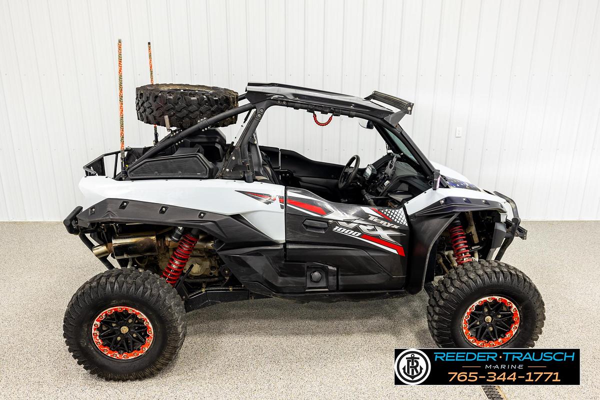 Used 2020 Kawasaki KRX TRX