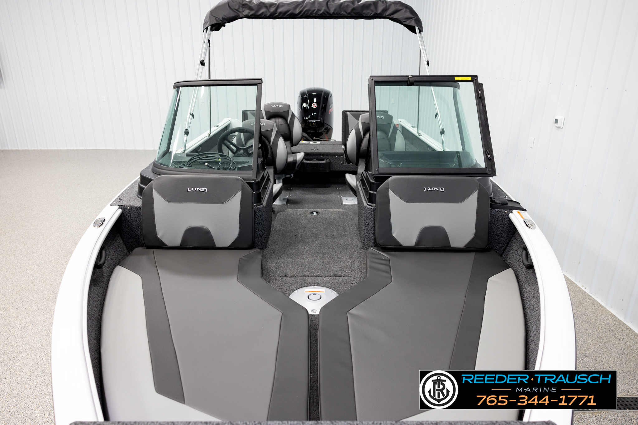 2027 Lund 1800 Adventure SS