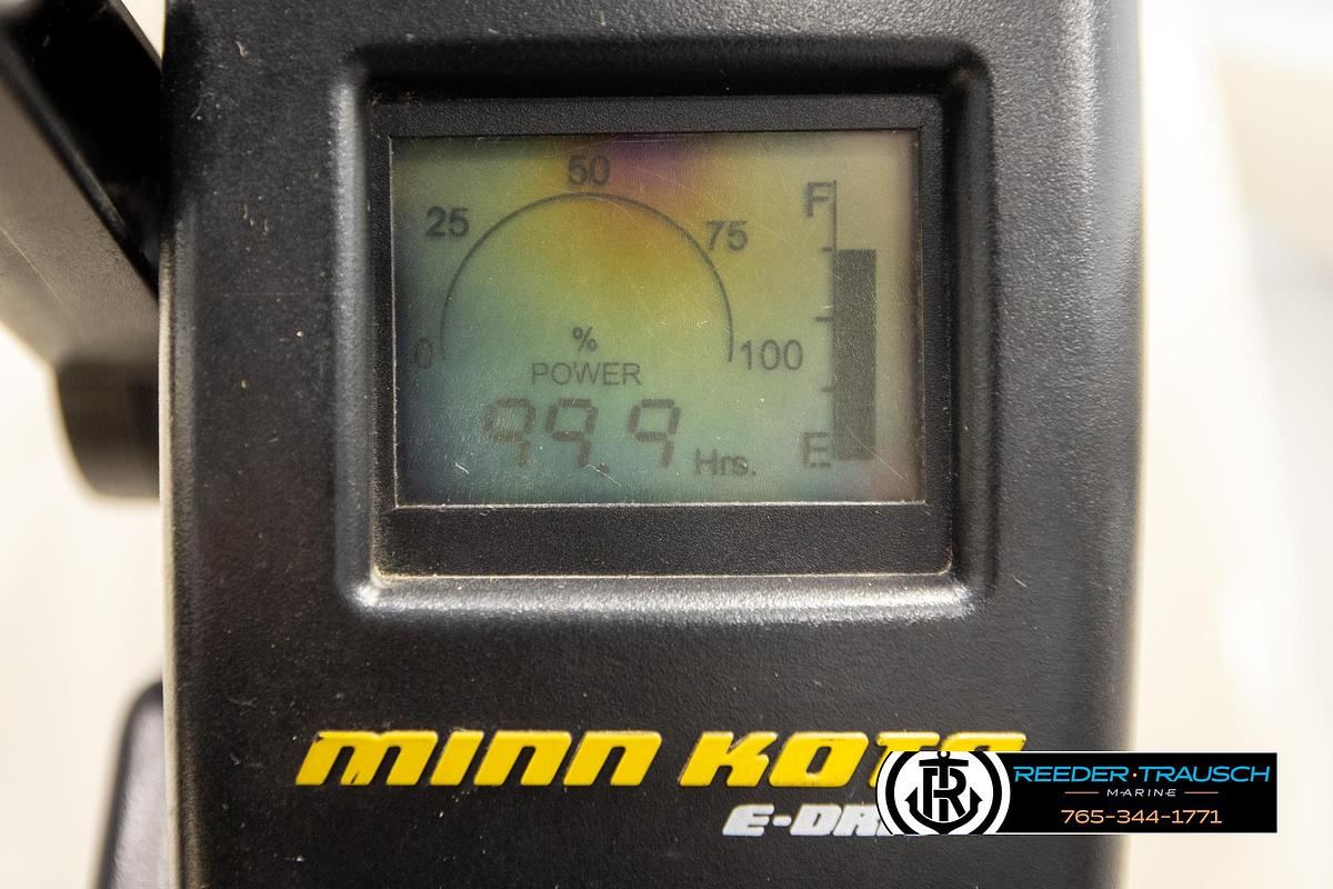 Used 2008 Bennington 2050 FSI