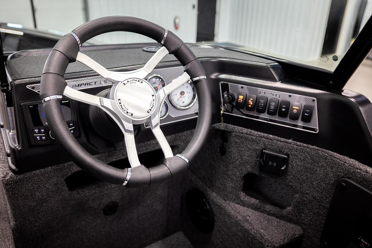 2026 Lund 2075 Impact XS