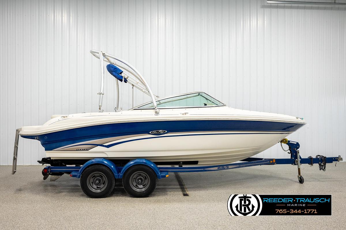 Used 2003 Sea Ray 200 BR