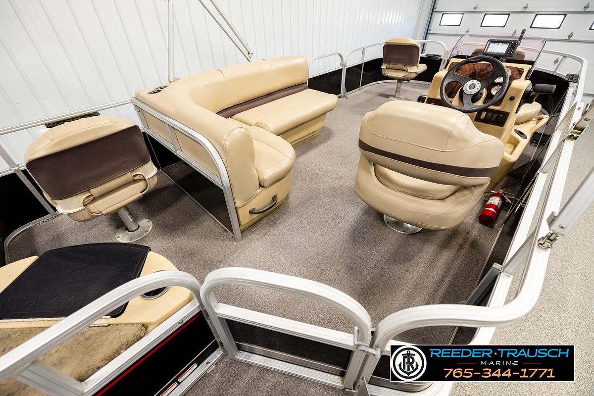 Used 2018 Sun Tracker Bass Buggy 18