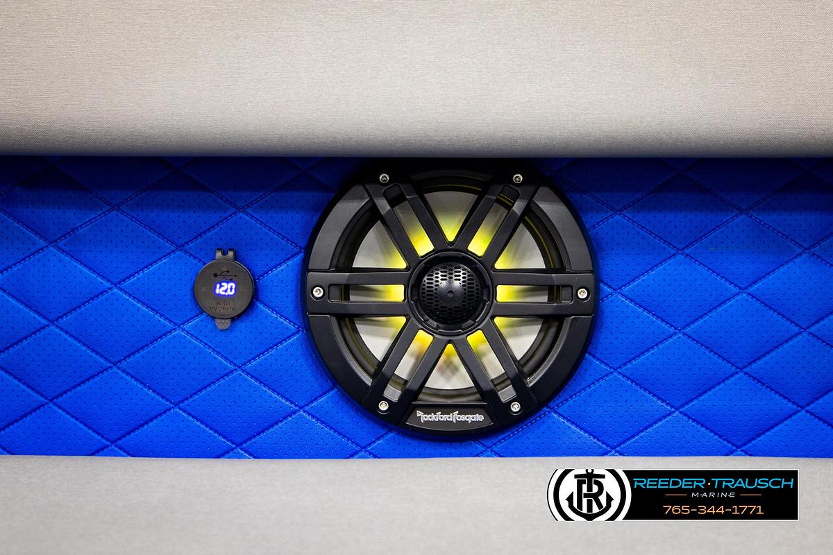 Used 2025 Bennington LTFBSE