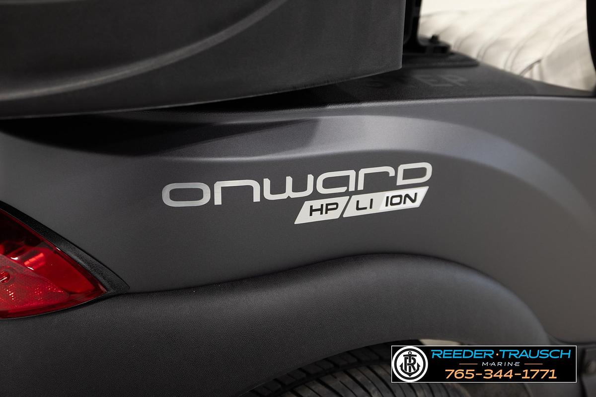 2027 Club Car Onward 4 Passenger Non-Lifted Lithium