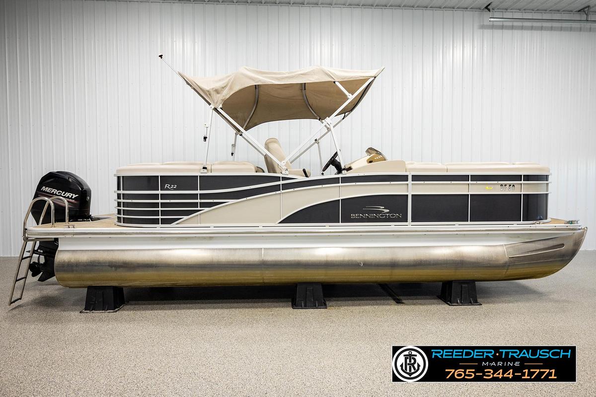 Used 2013 Bennington 2550 RSR