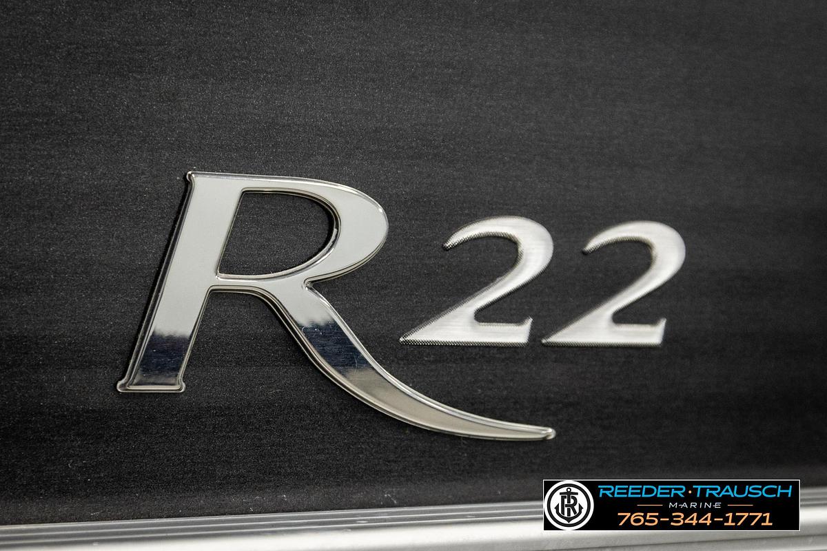 Used 2013 Bennington 2550 RSR