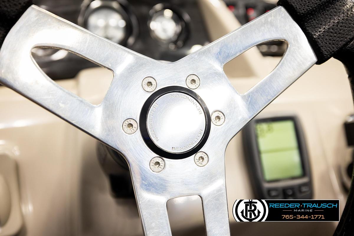 Used 2016 Bennington 24 SPDXDF