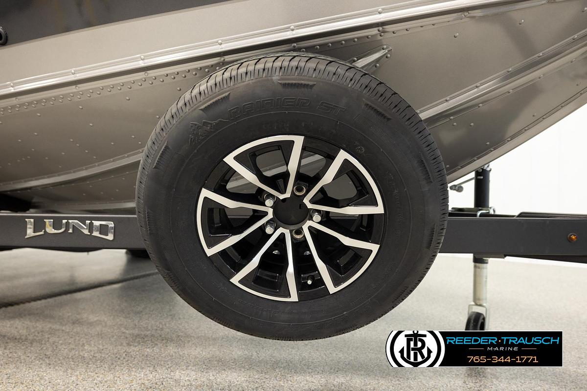 2026 Lund 1875 Tyee