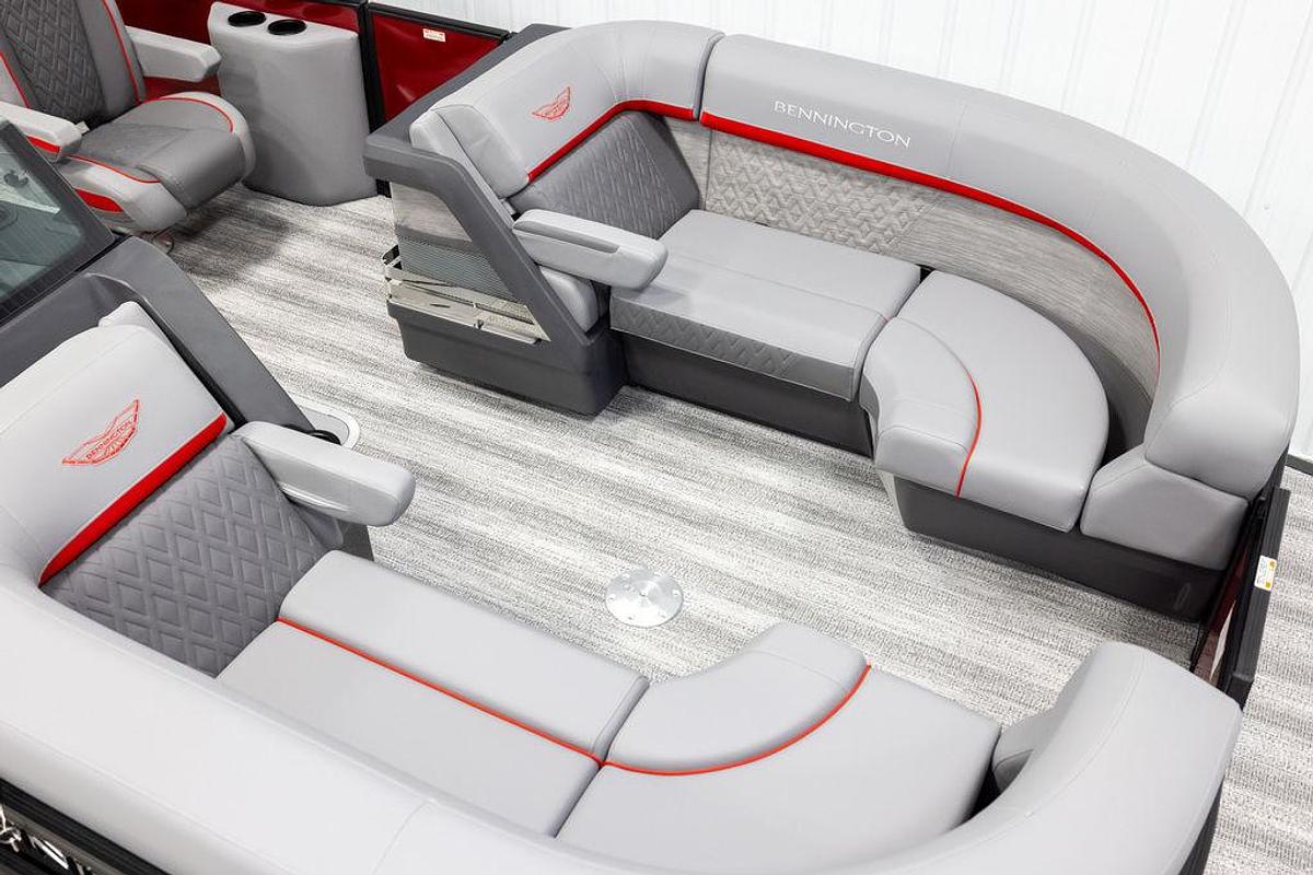 2025 Bennington 22 MSBSE