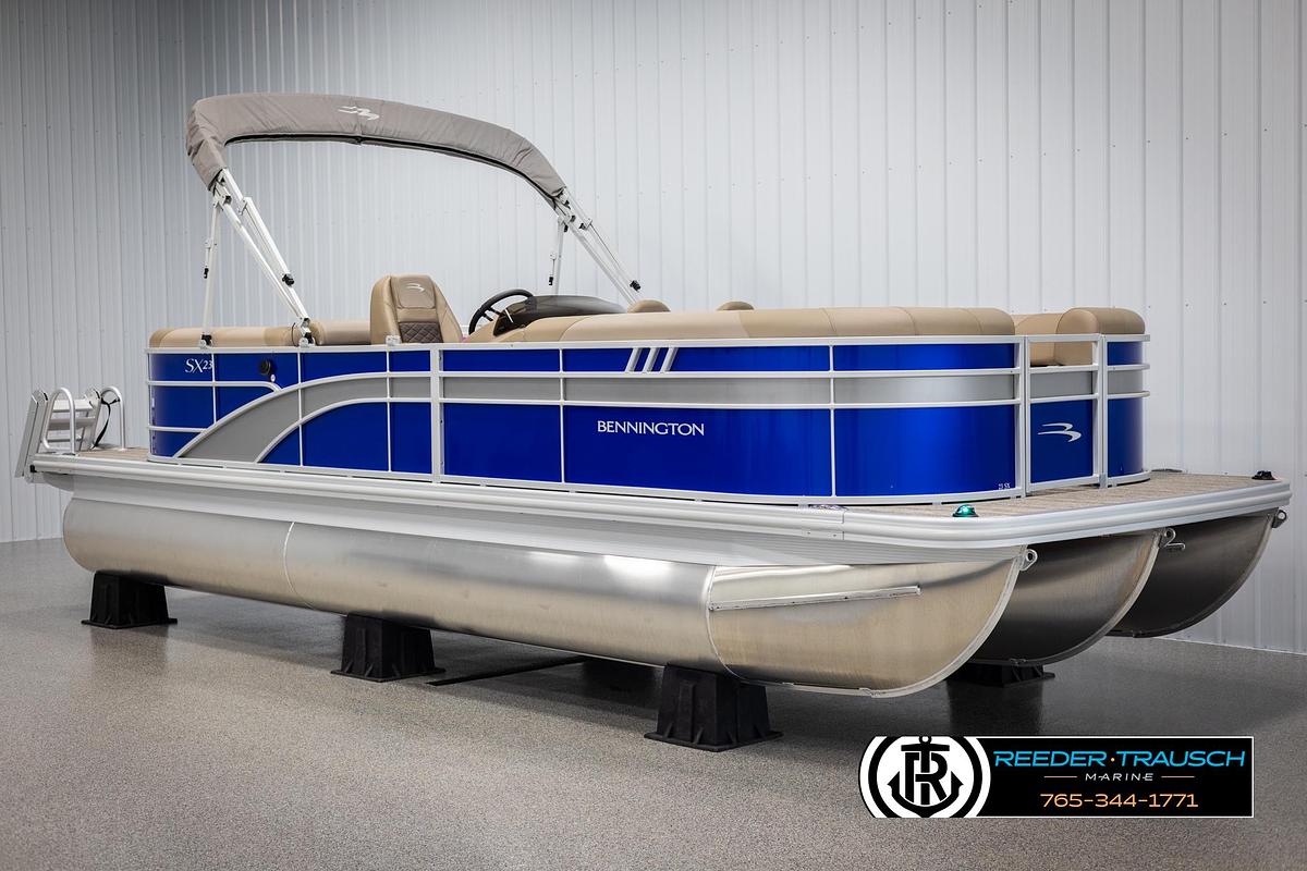 2025 Bennington 23 SXPDSE