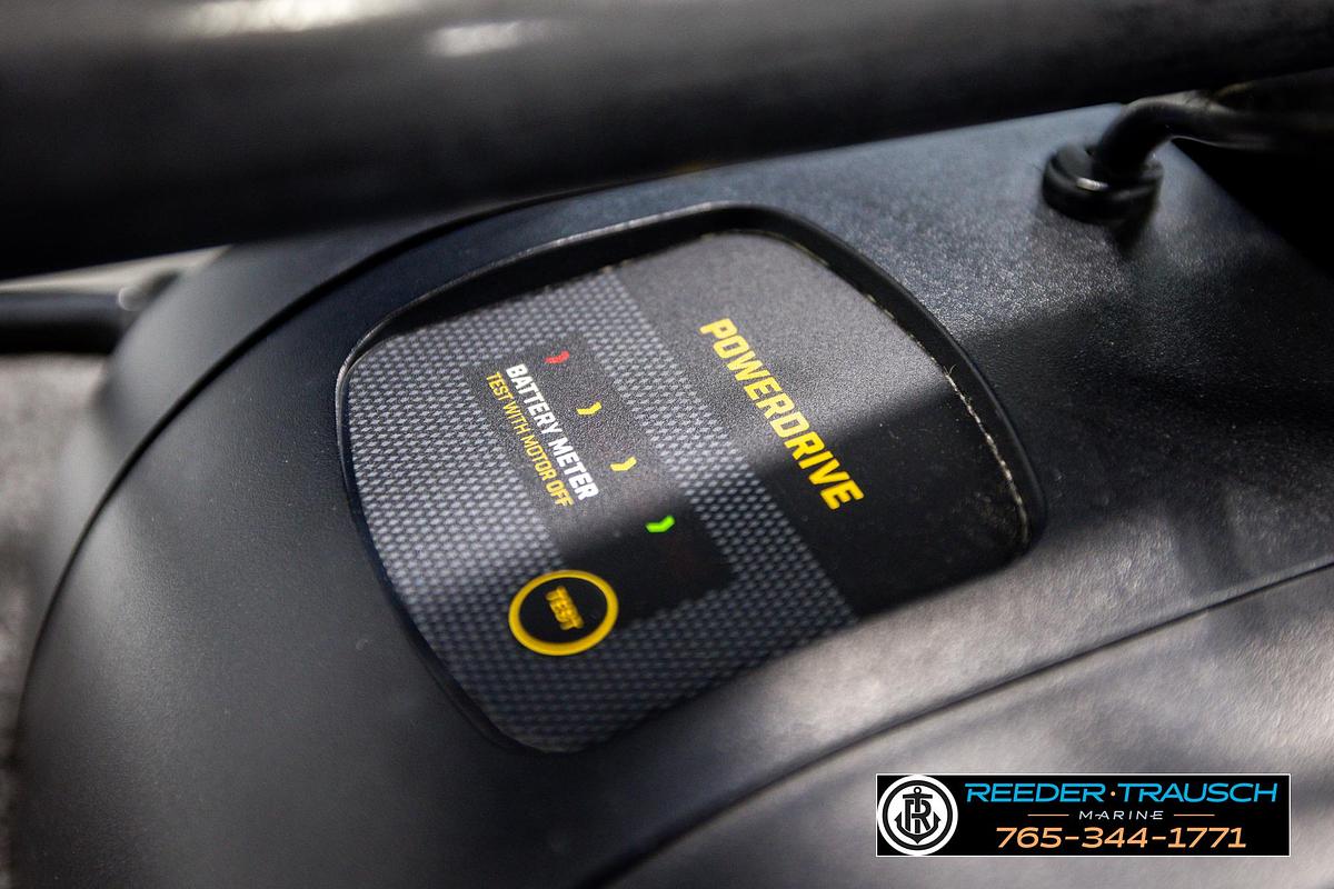 Used 2025 Lund 1650 Rebel XL SS